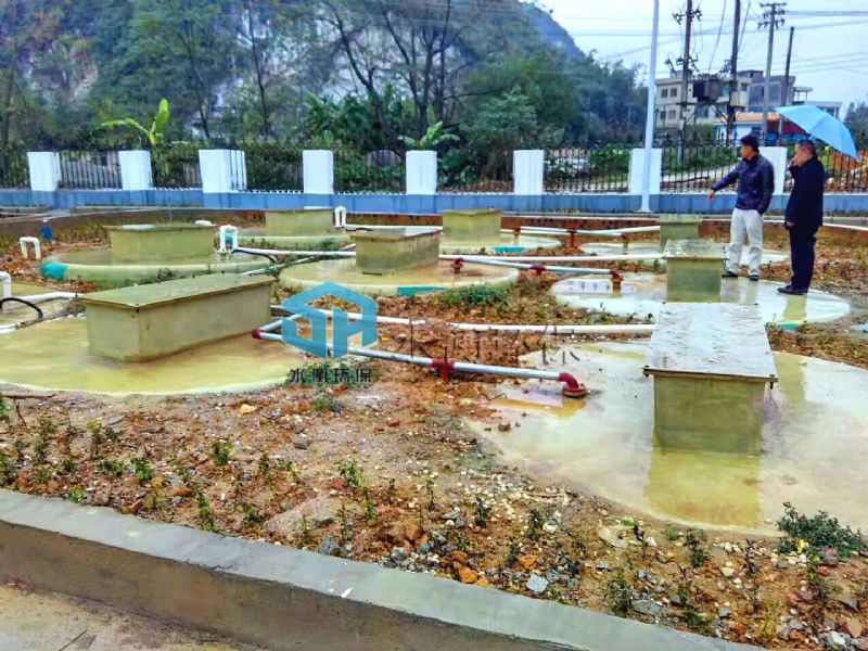 地埋式MBBR污水處理設(shè)備