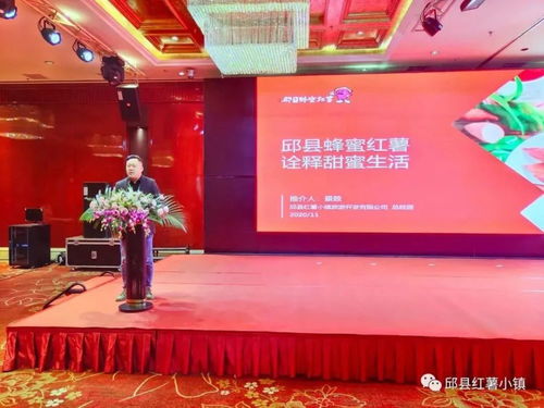 邱縣紅薯小鎮(zhèn)閃耀第十八屆中國國際農(nóng)產(chǎn)品交易會，品牌農(nóng)業(yè)再譜新篇
